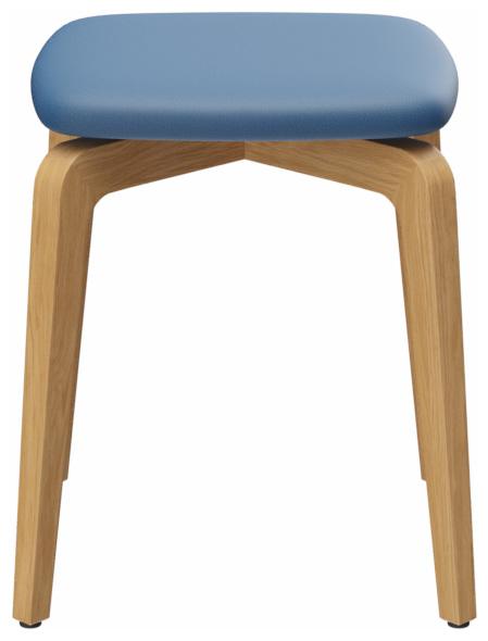 Abbildung Kruk Daya Seitenansicht