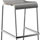 Abbildung Tabouret de bar Paula Schrägansicht