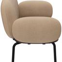 Abbildung 2-seater element Liberty Seitenansicht