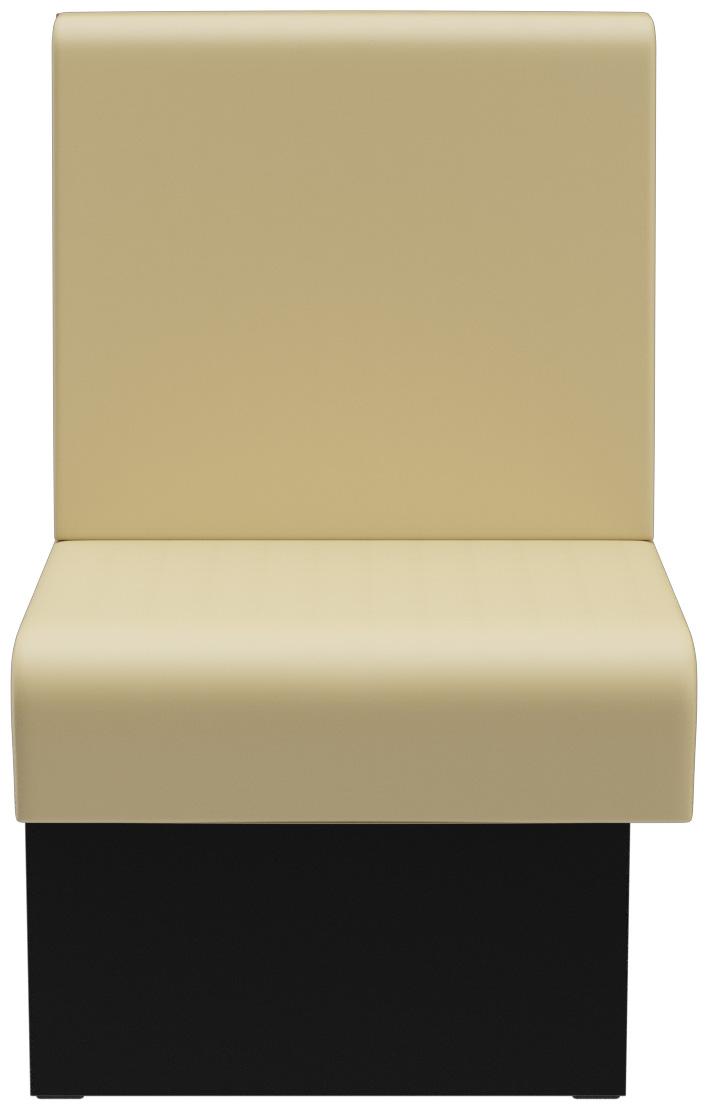 Abbildung right-hand closing element 60cm Anett Vorderansicht