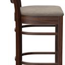 Abbildung Barhocker Ute Seitenansicht