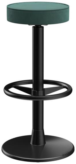 Abbildung bar stool Modular S Rückansicht