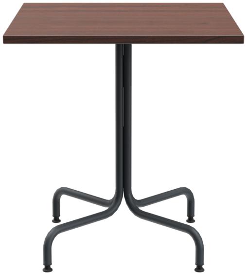 Abbildung dining table Halvar Vorderansicht