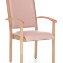 Abbildung Armstoel Ehab Schrägansicht