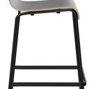 Abbildung bar stool Paula Seitenansicht