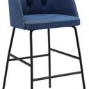 Abbildung Tabouret de bar Marlo Schrägansicht