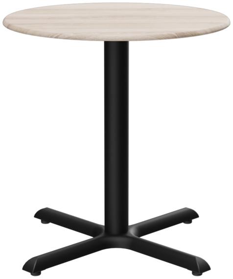 Abbildung dining table Kina Seitenansicht