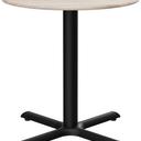 Abbildung dining table Kina Seitenansicht