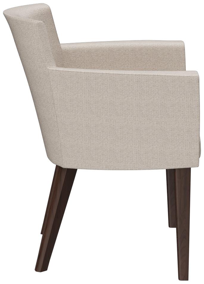 Abbildung chaise Duncan Seitenansicht