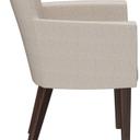 Abbildung chaise Duncan Seitenansicht