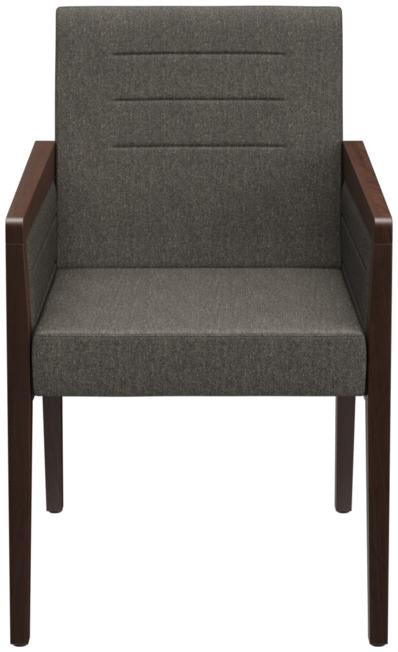 Abbildung Armchair Paddy Vorderansicht