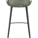 Abbildung bar stool Segon Rückansicht