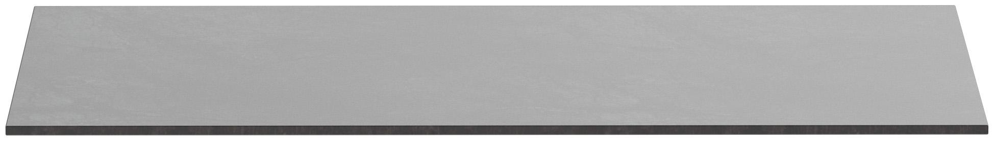 Abbildung Plateau de table Compact Slim Vorderansicht