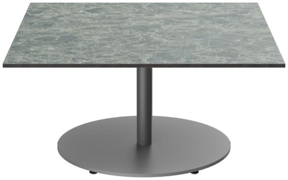 Abbildung Couchtisch T12 Slim Seitenansicht
