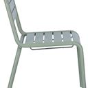 Abbildung chaise Heco Seitenansicht