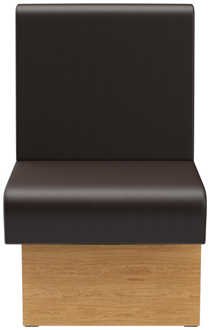 Abbildung left-hand closing element 60cm Anett Vorderansicht