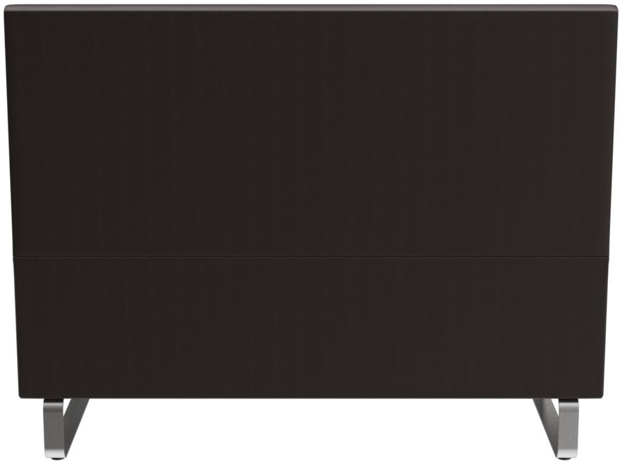 Abbildung Single element 120 cm D-Line Rückansicht