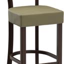Abbildung bar stool Damara Schrägansicht