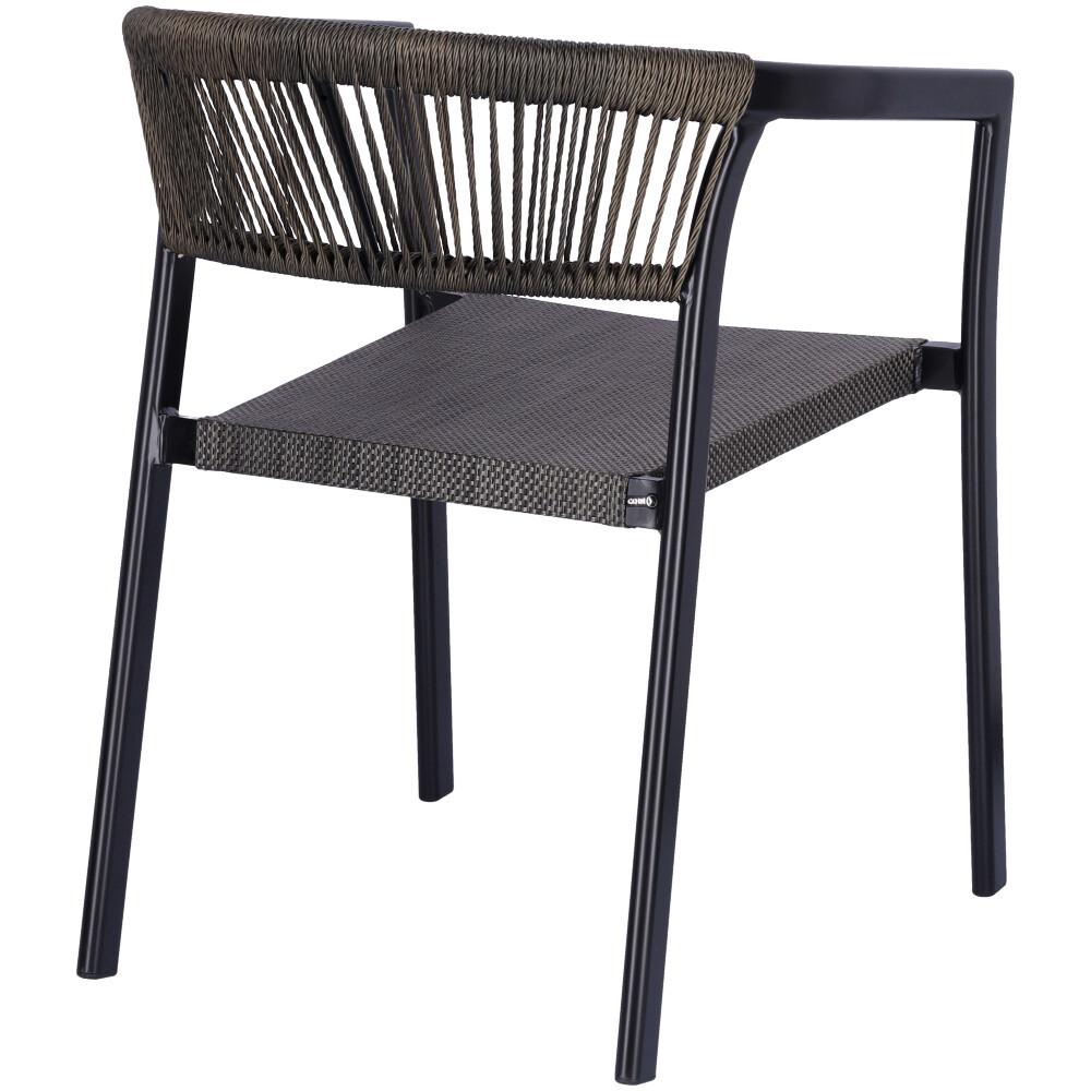 Abbildung arm chair Malida Schrägansicht