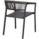 Abbildung arm chair Malida Schrägansicht