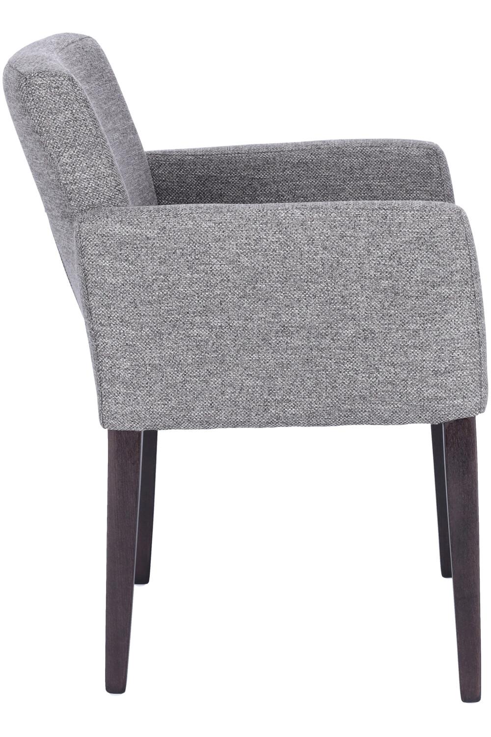 Abbildung Armstoel Narkin Seitenansicht