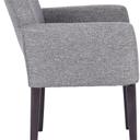 Abbildung Armstoel Narkin Seitenansicht