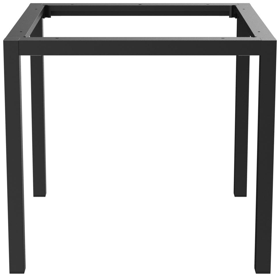 Abbildung dining table Tivon Seitenansicht