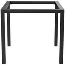 Abbildung dining table Tivon Seitenansicht