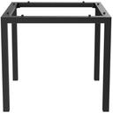 Abbildung Table à manger Tivon Seitenansicht