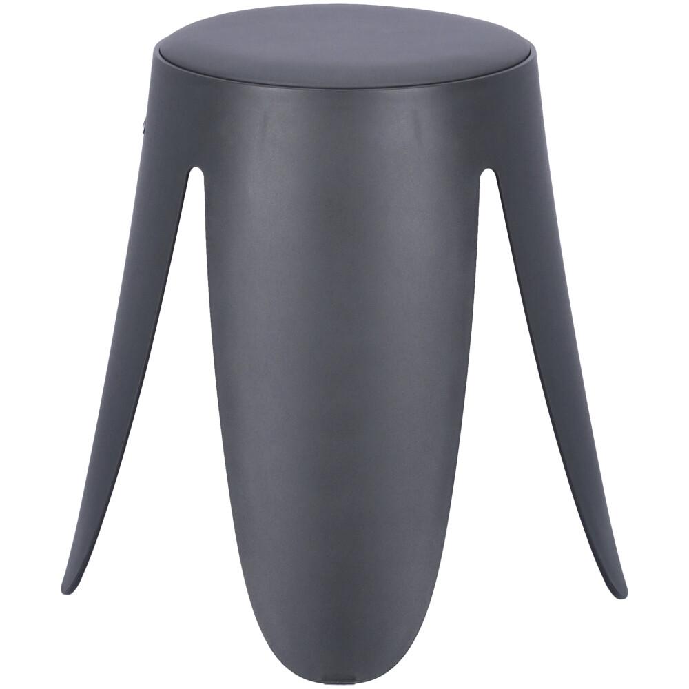 Abbildung Tabouret Elvina Seitenansicht