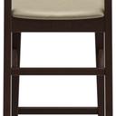 Abbildung halfhoge kruk Quin Rückansicht