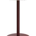 Abbildung dining table T12 Slim Schrägansicht