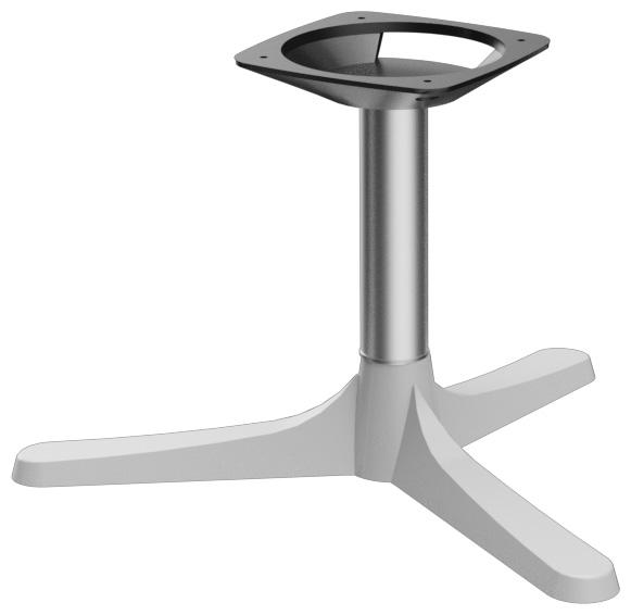 Abbildung Couchtisch Modular T Schrägansicht