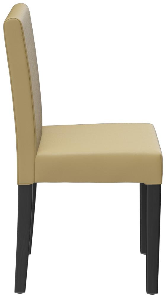 Abbildung Stuhl Debby Seitenansicht