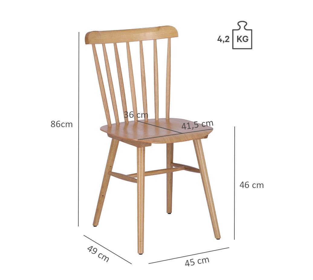Abbildung chair Rainer