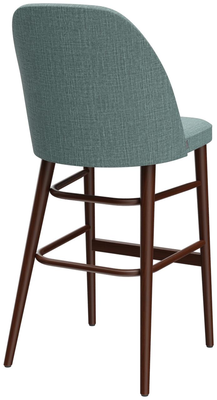 Abbildung bar stool Hada Schrägansicht