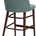 Abbildung bar stool Hada Schrägansicht