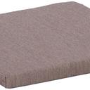 Abbildung Coussin d'assise Camila Schrägansicht