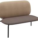 Abbildung 2-zits element Liberty Schrägansicht