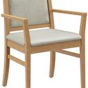 Abbildung Armchair Liah Schrägansicht