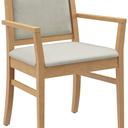 Abbildung Armchair Liah Schrägansicht