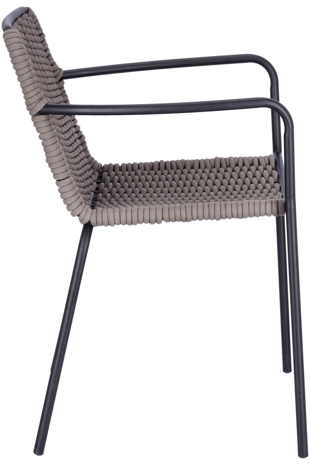 Abbildung arm chair Joakim Seitenansicht