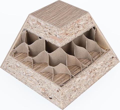 Abbildung Tafelblad Duro Style Detailansicht