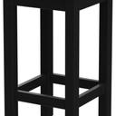 Abbildung Counter-height stool Delu Schrägansicht