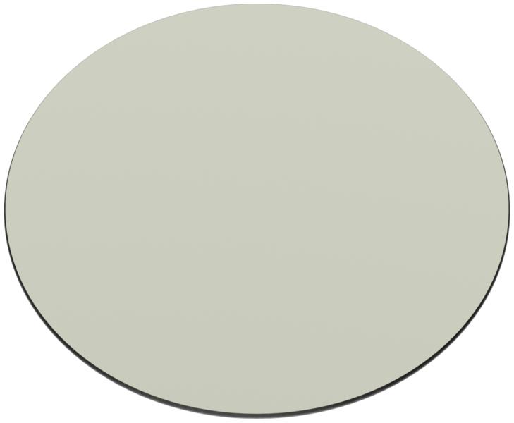 Abbildung Tischplatte Compact Slim Schrägansicht