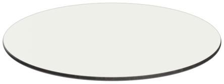 Abbildung Tischplatte Compact Slim Schrägansicht