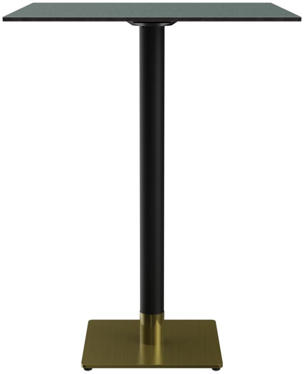 Abbildung High table Kerst Vorderansicht