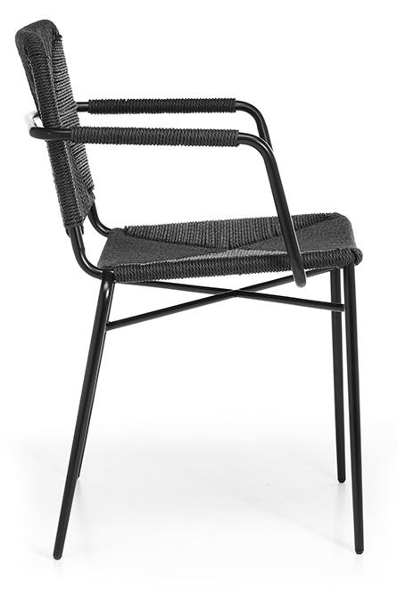 Abbildung Fauteuil Revali Seitenansicht