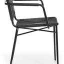 Abbildung Fauteuil Revali Seitenansicht