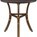 Abbildung Table à manger Marysol Schrägansicht